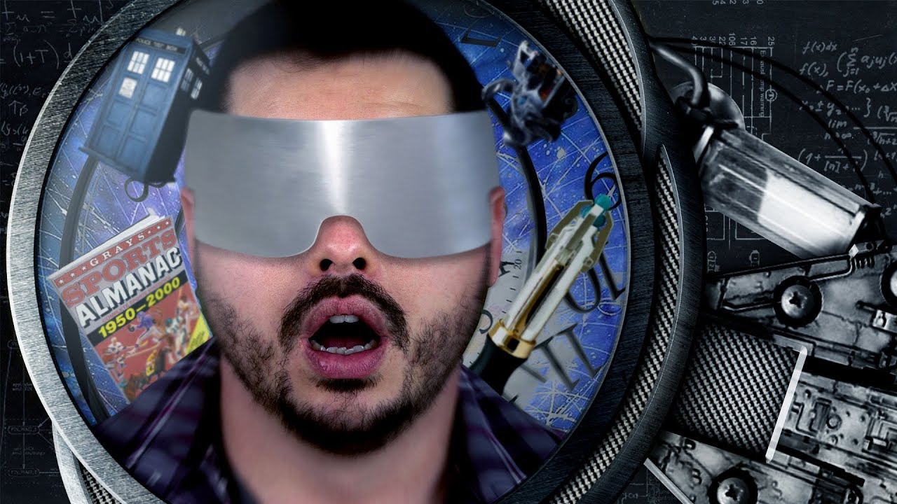 O que aconteceria com quem viajasse no tempo? | Nerdologia