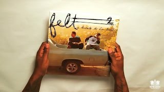 Felt 2 Anniversary Edition : Record Store Day Vinyl!