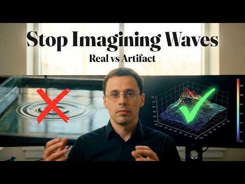 Why the “Wave” in Quantum Physics Isn’t Real