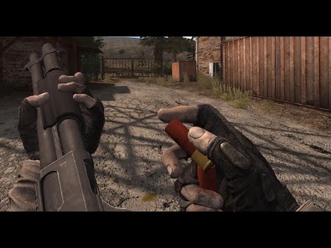 S.T.A.L.K.E.R.: Anomaly - Boomsticks + 1.5.1 Update