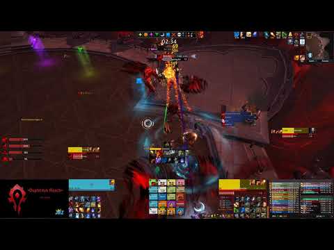 Mythic Lady Inerva Darkvein