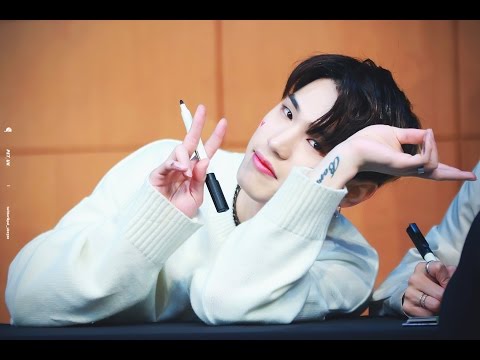 161203 코엑스팬싸_BINGO 빙고_24K 투포케이 정욱VER.