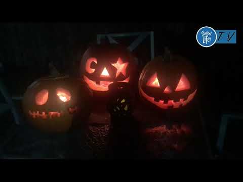 SLTV Episode 3 - Pumpkin Carving