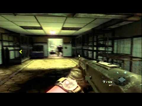 Cod: Black Ops - Mission 12 - Veteran Walkthrough - Part 1/3