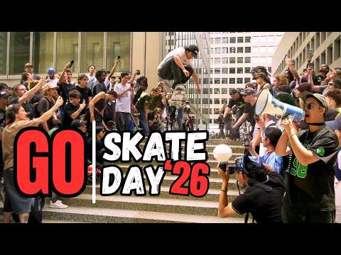 [News] Go Skateboarding Day 2026 | TORONTO