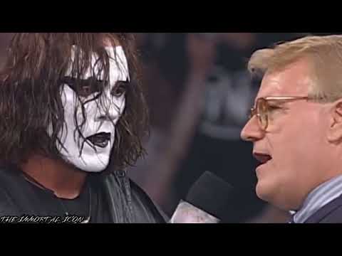Sting vs Hollywood Hulk Hogan Road To Starrcade1997 Part 13: Sting rejects JJ Dillion contract offer