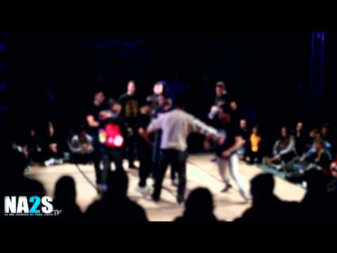 Na2s Tv - Joyeux Loufock Vs Arabiq Flavour ( Finale )