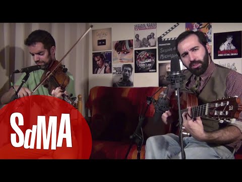 Mundo Chillón - Reunión de amigos (acústicos SdMA)