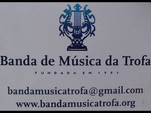 Banda de Música da Trofa (Direcção: Maestro Luis Campos) | PasoDoble OLÉ LIZ de Vitor Resende