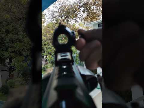 Romeo5 red dot sight parallax review