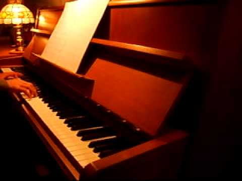 MIKA, RedOne - Kick Ass (We Are Young) on piano by sebastiano5551