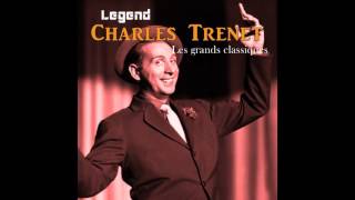 Charles Trénet - Je chante