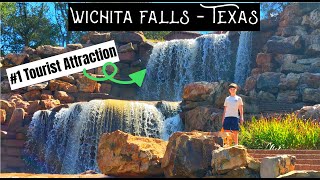 Quick Guide to Wichita Falls, Texas - Lucy Park! A GREAT Road Trip STOP!