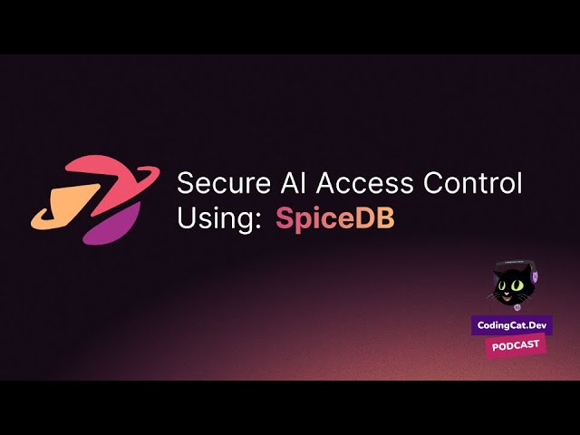 Secure AI Access Control Using SpiceDB