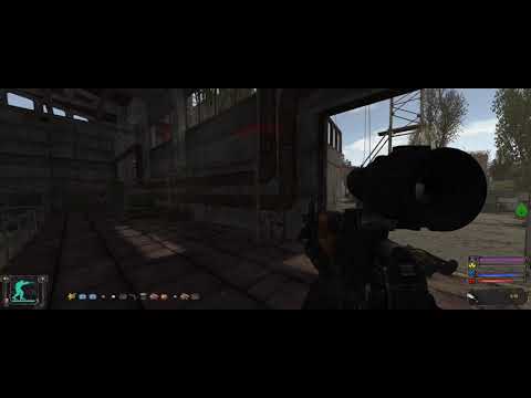 S.T.A.L.K.E.R. OGSE 0693 (OGSR) - Leaving the Dark Valley (1440p Ultrawide)