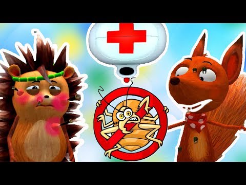 Little Fox Animal Doctor Fun Animal Pet Care Kids Games #2