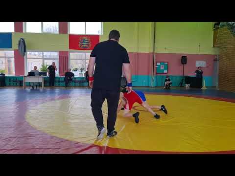 Молодечно 4ая схватка Дудук