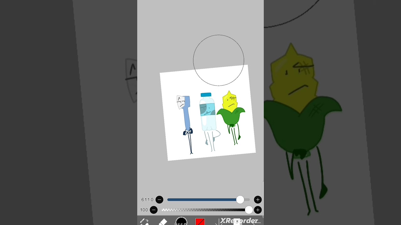 Object OCs remake Pt.1 #art #osc #oc