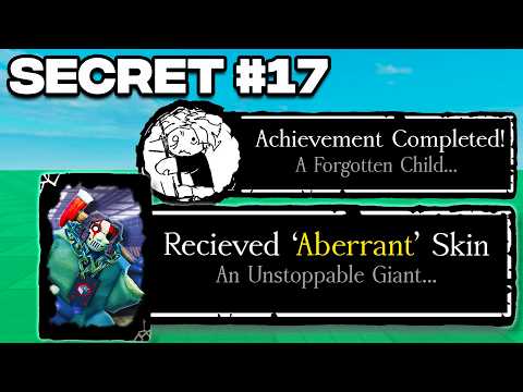 Exposing 17 SLASHER SECRETS in Forsaken!