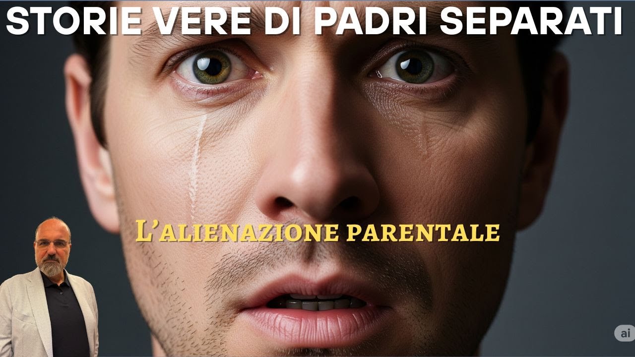 STORIE DI PADRI SEPARATI:  L'alienazione