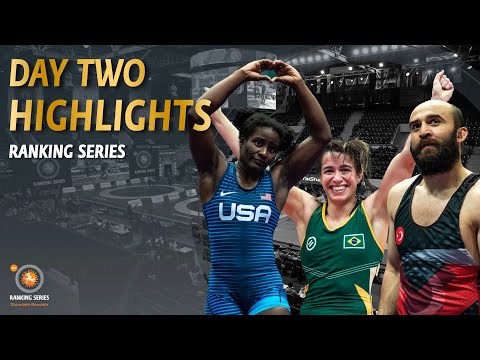Day Two Highlights from Zouhaier Sghaier 2022 #WrestleTunis