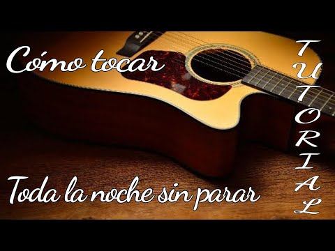Toda La Noche Sin Parar - Miel San Marcos