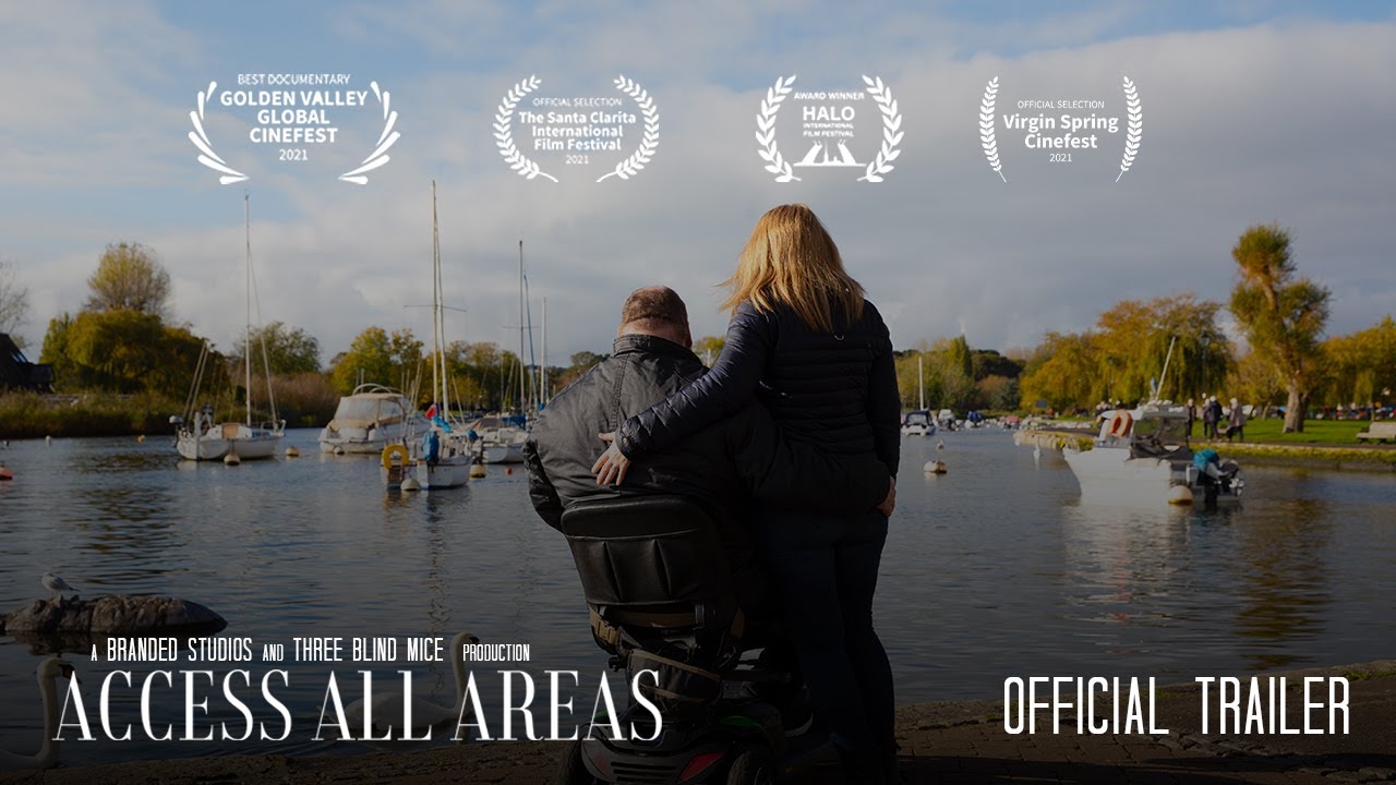 ACCESS ALL AREAS | Official Trailer 2022