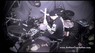 WINDOWS Missing Persons Drum Cover by Anthem Gun Aether