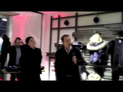 Marithé+François girbaud London2012.mov