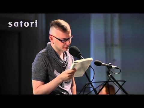 Kārlis Vērdiņš Starptautiskajos Bērnu literatūras lasījumos "Tumšās lietas, gaišās lietas"