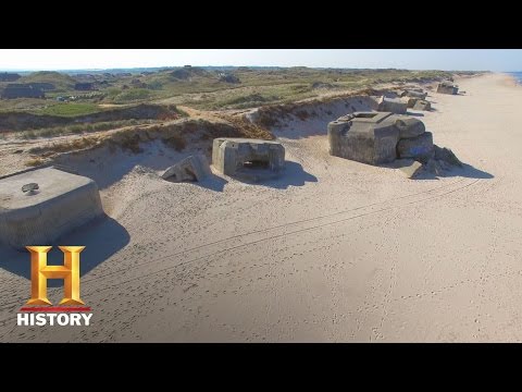 Hunting Hitler: Nazi Bunkers Uncovered in Denmark (Season 2, Episode 2) | History