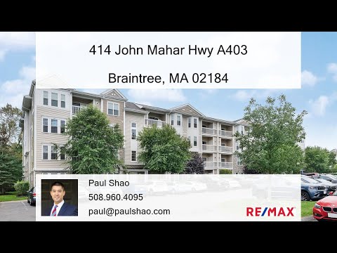 414 John Mahar Hwy A403