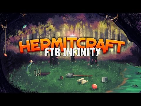 Hermitcraft FTB: Gouch Soup! Ep. 1(Hermitcraft FTB Infinity) | iJevin