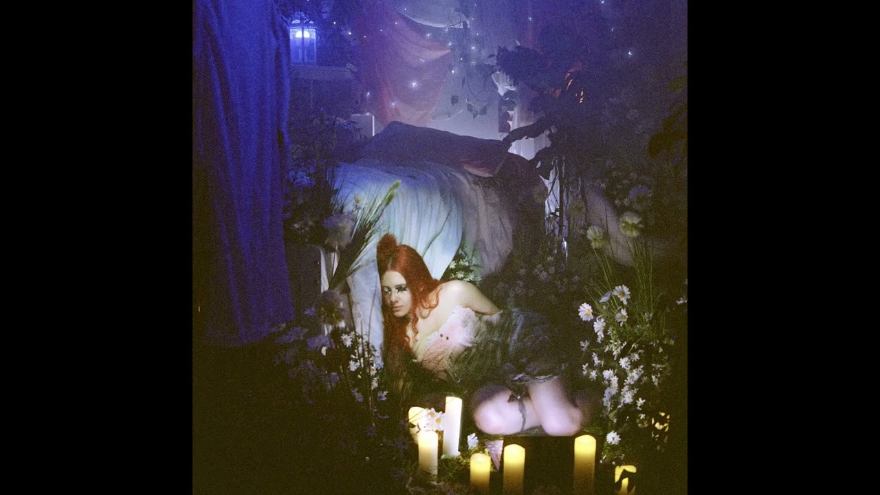 Nectarine Girl - Seeing me in your eyes