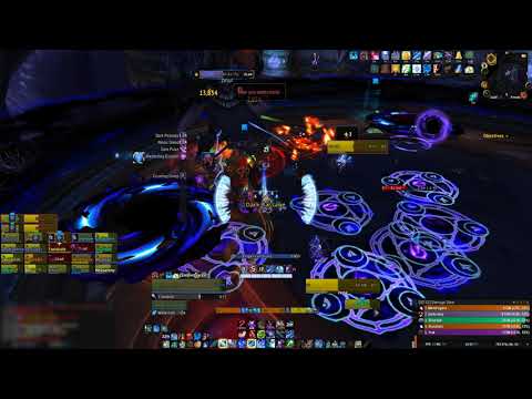 Heroic Za'Qul (Mage POV)