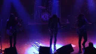 Uncle Acid and the Deadbeats live in Chicago at The Metro - Dead Eyes of London