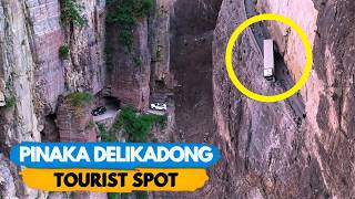 Mga Tourist Spots na hindi mo dapat puntahan dahil napaka delikado