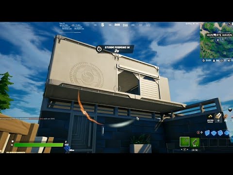 Find the maple syrup stash at hunters haven