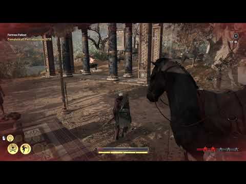 Assassin's Creed Odyssey Mercenary : Zephyros the Lucky Drunk