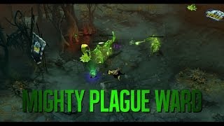 Mighty Plague Ward @ G-League