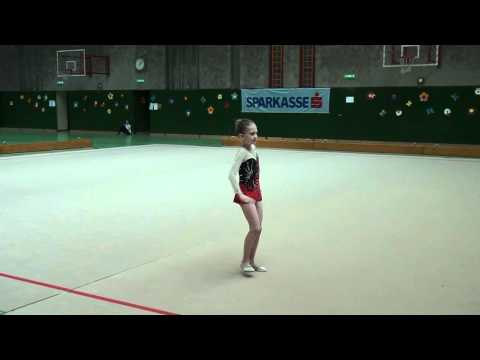 Corvinus Pokal 2012 K1 - Julia Mückstein o.H.