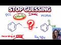 Organic Chemistry Reagents How To Know What They Do Even Ones You Ve Never Seen LIVE RECORDING