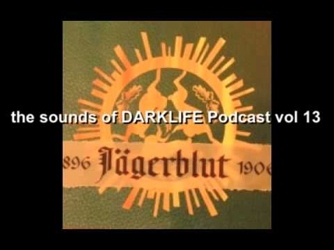 The Sounds of DARKLIFE podcast - VOL 13