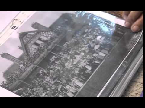 Looking back at old tennis tournaments at Liverpool Cricket Club