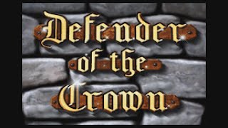 Defender of the Crown / Gameboy Advance
