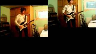 I Fought the Law - The Clash by Green Day (Cover Guitar)