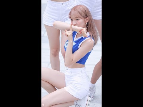 [4K] 170716 우주소녀 은서 직캠(WJSN/EUNSEO) - 비밀이야(Secret) @게릴라공연(SRT수서역)/By 쵸리(Chori)