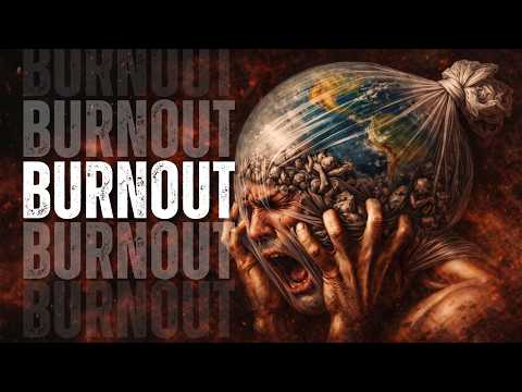 Burnout is the High Price That Men Without a Center Pay