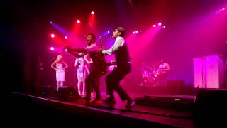 Scott Bradlee&#39;s Postmodern Jukebox - Burn (ft Robyn Adele Anderson, Ariana Savalas &amp; Morgan James)