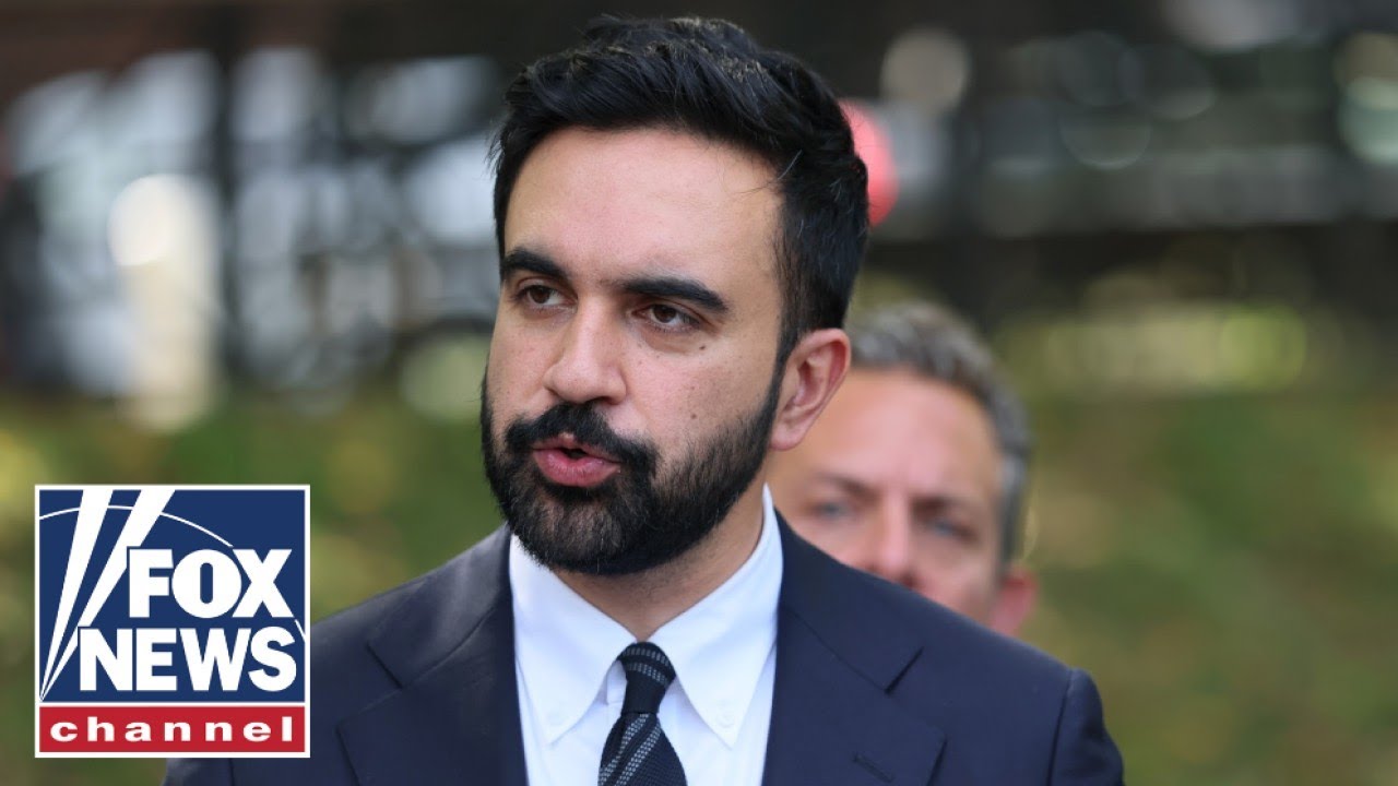 WATCH LIVE: NYC Mayor-elect Zohran Mamdani holds news conference